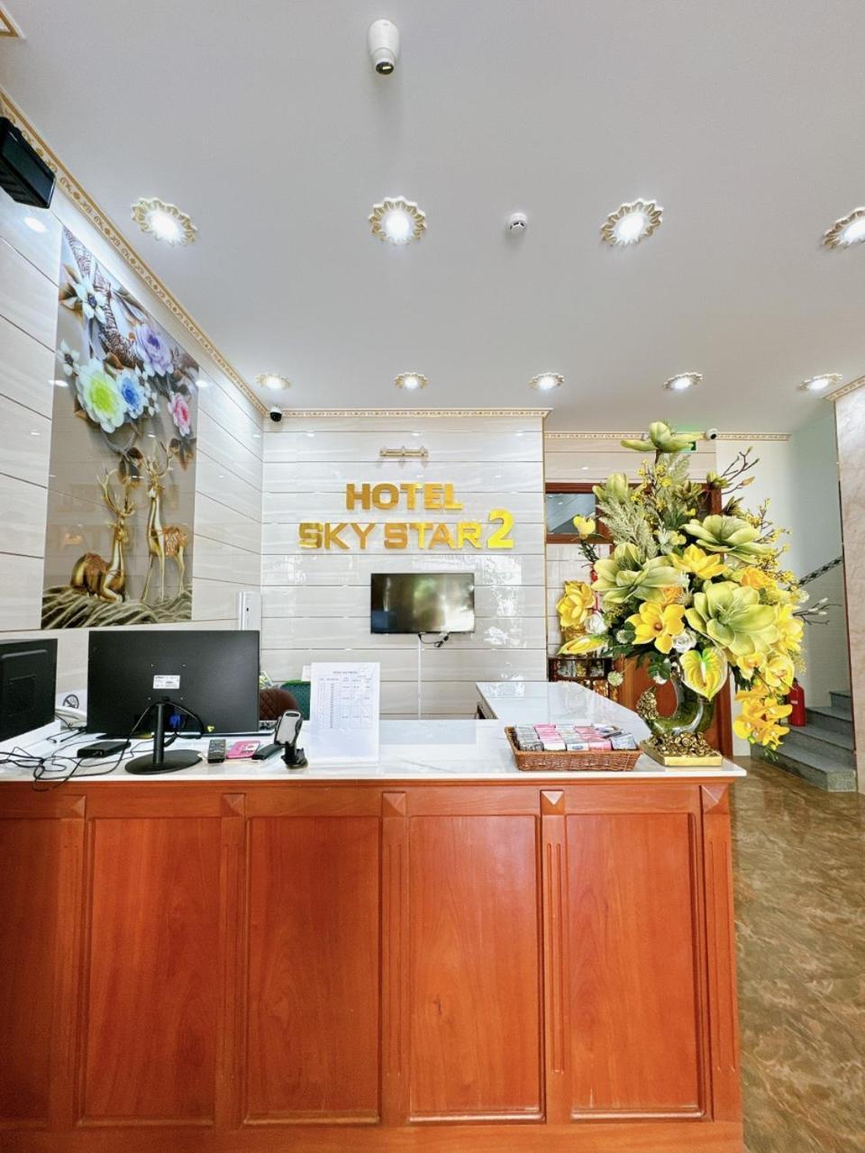 Sky Star 2 Hotel カントー エクステリア 写真