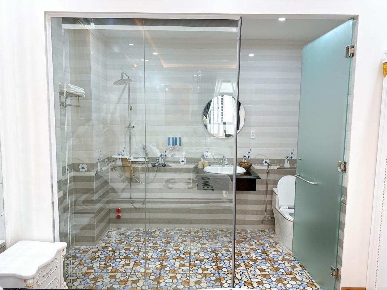 Sky Star 2 Hotel カントー エクステリア 写真