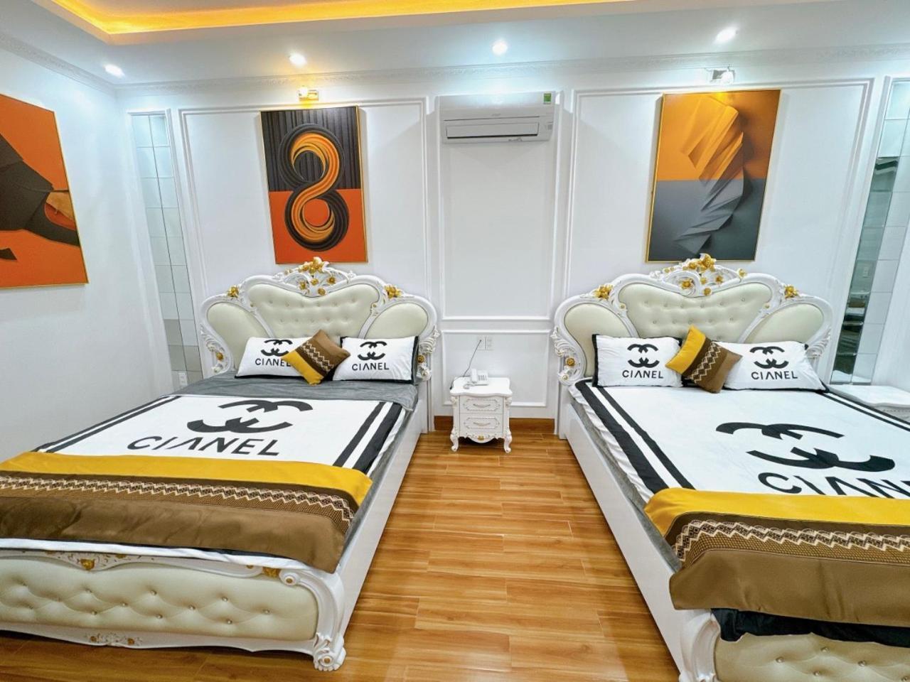 Sky Star 2 Hotel カントー エクステリア 写真