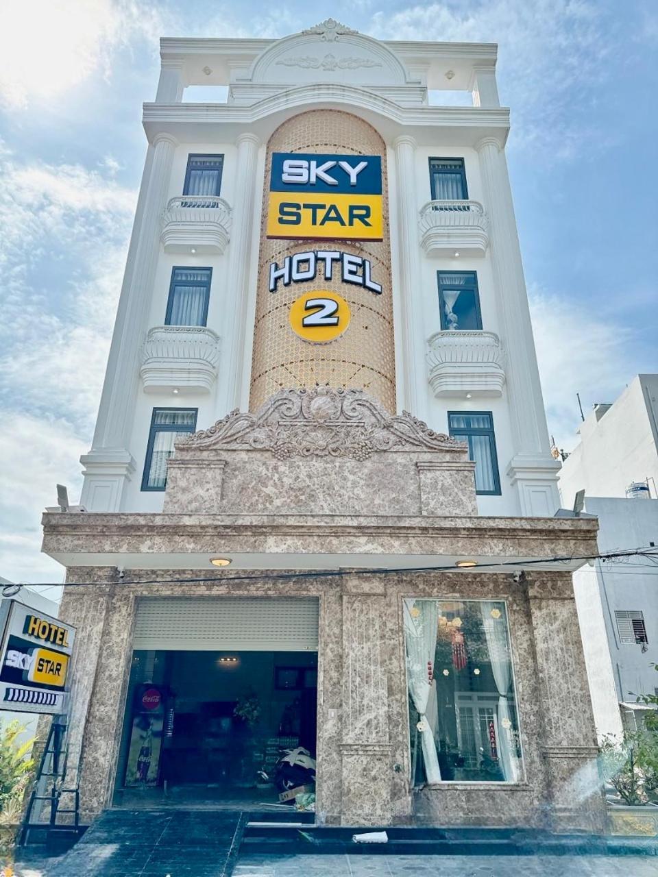 Sky Star 2 Hotel カントー エクステリア 写真